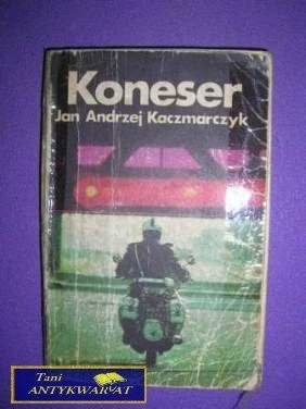 KONESER - Jan Andrzej Kaczmarczyk