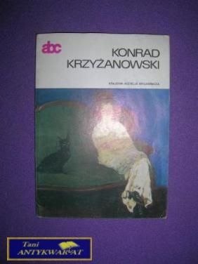 KONRAD KRZYŻANOWSKI - Lija Skalska - Miecik