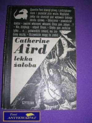 LEKKA ŻAŁOBA-C.Aird
