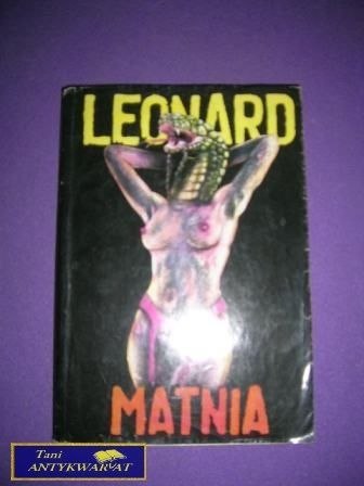 MATNIA- Leonard