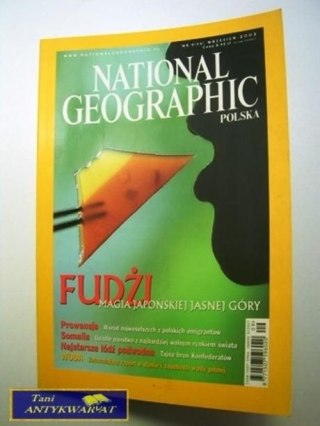 NATIONAL GEOGRAPHIC POLSKA nr 9(36) wrzesień 2002
