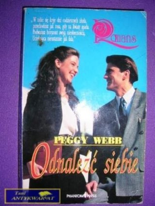ODNALEŹĆ SIEBIE-Peggy Webb