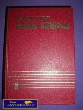 PODRĘCZNY SŁOWNIK POLSKO-NIEMIECKI