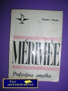 PODWÓJNA OMYŁKA-Mermimee