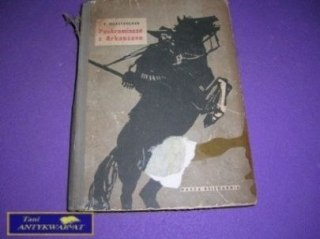 POSKRAMIACZE Z ARKANZASU- F. Gerstaecker