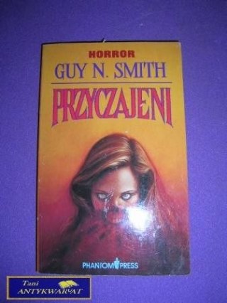 PRZYCZAJENI Guy N. Smith