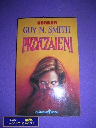 PRZYCZAJENI Guy N. Smith