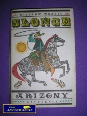 SŁOŃCE ARIZONY-W.Wernic