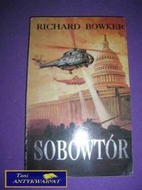 SOBOWTÓR- Richard Bowker