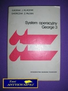 SYSTEM OPERACYJNY George 3 -Praca Zbiorowa