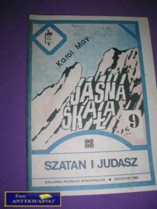 SZATAN I JUDASZ CZ.9 - Karol May