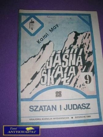 SZATAN I JUDASZ CZ.9 - Karol May