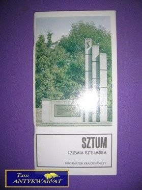 SZTUM I ZIEMIA SZTUMSKA - F.Mamuszka