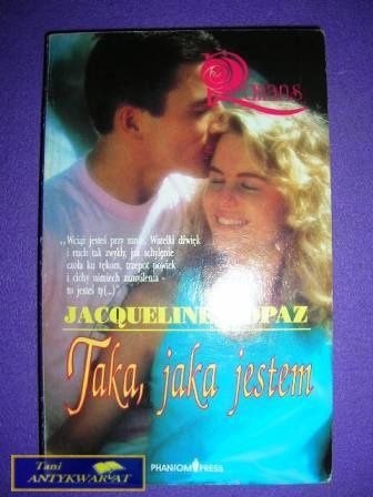 TAKA JAKA JESTEM-J.Topaz