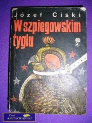 W SZPIEGOWSKIM TYGLU-J.Ciski