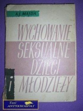 WYCHOWANIE SEKSUALNE DZIECI I MŁODZIEŻY