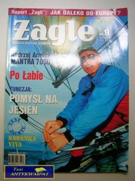 ŻAGLE NR 9/99