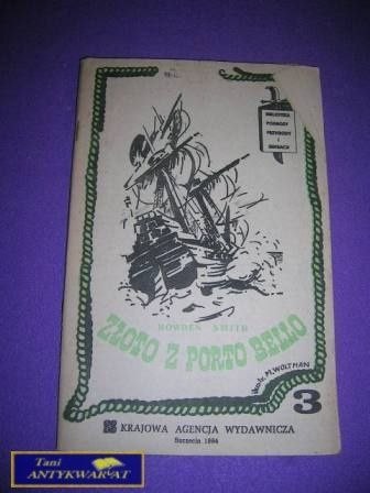 ZŁOTO Z PORTO BELLO CZ.3 - Howden Smith