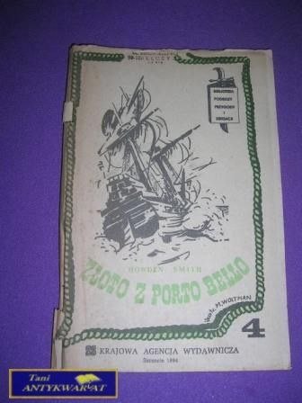ZŁOTO Z PORTO BELLO CZ.4- Howden Smith