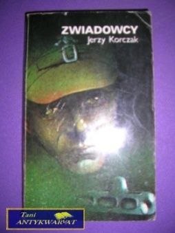 ZWIADOWCY - Jerzy Korczak