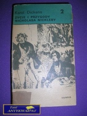 ŻYCIE I PRZYGODY NICHOLASA NICKLEBY 2