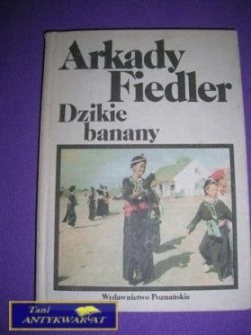 DZIKIE BANANY-A.Fiedler