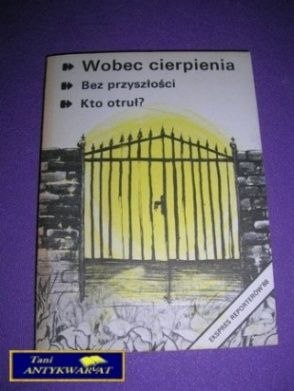 EKSPRES REPORTERÓW 87 - Wobec Cierpienia