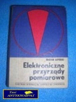 ELEKTRONICZNE PRZYRZĄDY POMIAROWE- M. Łapiński