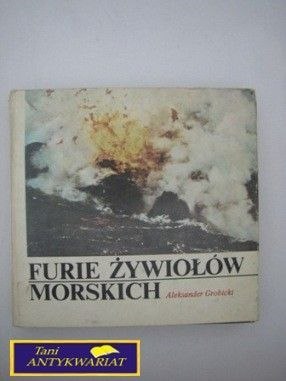 FURIE ŻYWIOŁÓW MORSKICH - A. Grobicki