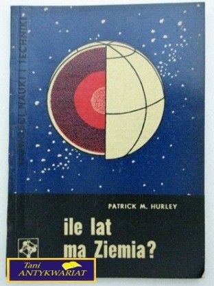 ILE LAT MA ZIEMIA - P.M.Hurley