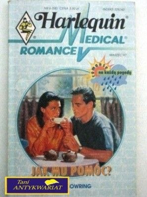 JAK MU POMÓC? Mary Bowring