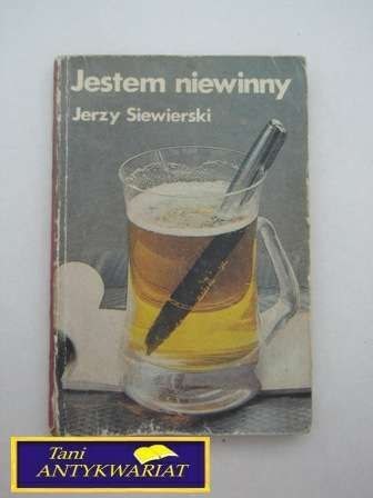 JESTEM NIEWINNY J. Siewierski