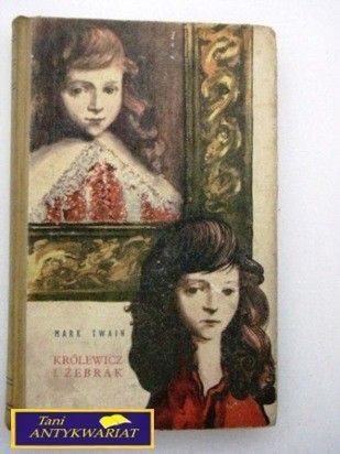 KRÓLEWICZ I ŻEBRAK Mark Twain