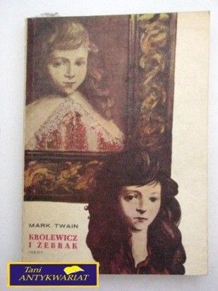 KRÓLEWICZ I ŻEBRAK Mark Twain