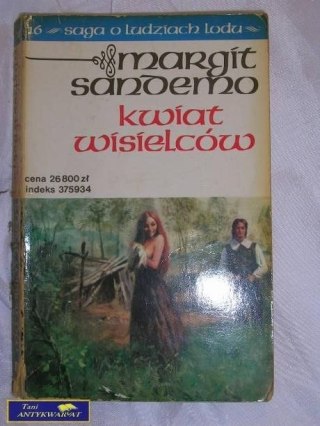 KWIAT WISIELCÓW-MARGIT SANQEMO