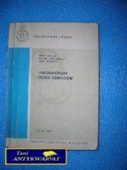 LABORATORIUM TEORII OBWODÓW