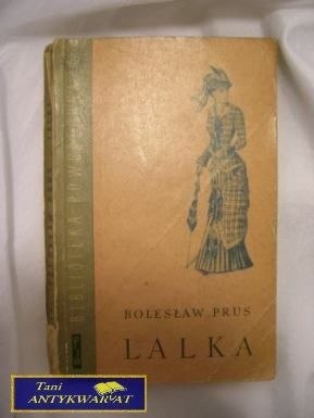 LALKA TOM III - B. Prus