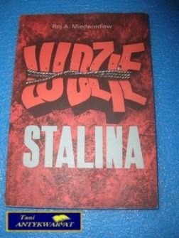 LUDZIE STALINA - Roj A. Miedwiediew
