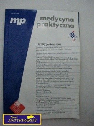 MEDYCYNA PRAKTYCZNA NR 12, GRUDZIEŃ 2000
