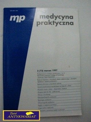 MEDYCYNA PRAKTYCZNA NR 3, MARZEC 1997