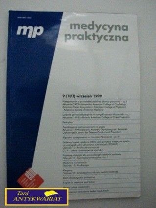 MEDYCYNA PRAKTYCZNA NR 9, WRZESIEŃ 1999