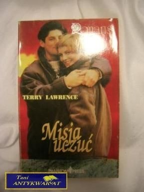 MISJA UCZUĆ - Terry Lawrence