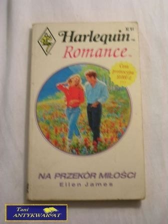 NA PRZEKÓR MIŁOŚCI Elen James