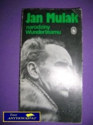 NARODZINY WUNDERTEAMU - Jan Mulak