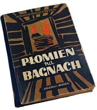 PŁOMIEŃ NA BAGNACH