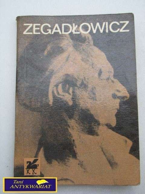POEZJE WYBRANE Emil Zagadłowicz