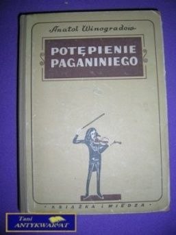 POTĘPIENIE POGANINIEGO - Anatol Winogradow