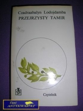 PRZEJRZYSTY TAMIR-Cz.Lodojdamba