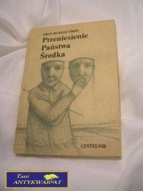 PRZENIESIENIE PAŃSTWA ŚRODKA-F.R.Fries