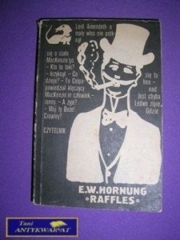 RAFFLES - E. W. Hornung